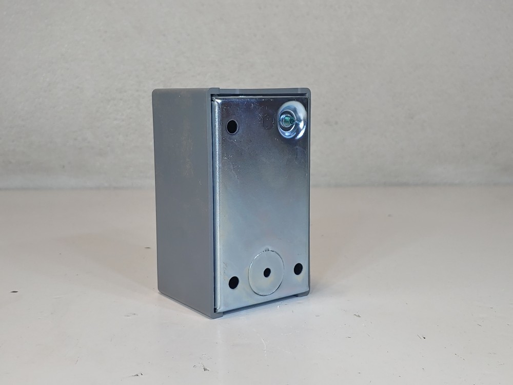 Square D Manual Motor Stater 2510FG1P Thermal Protection Toggle Switch