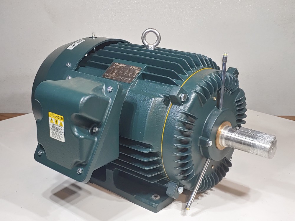 Toshiba 40 HP 1775 RPM Electric Motor 0404XDSB41A-P
