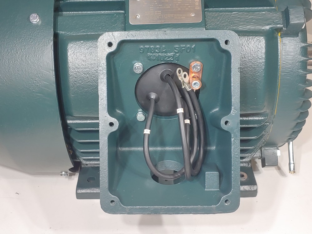 Toshiba 40 HP 1775 RPM Electric Motor 0404XDSB41A-P