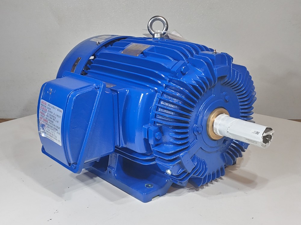 TECO Westinghouse Max-E2/841 40HP Electric Motor Catalog #: HBO404