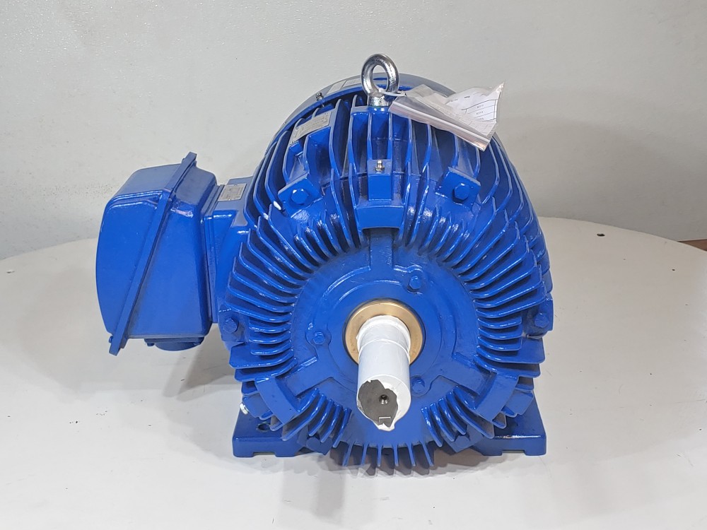 TECO Westinghouse Max-E2/841 40HP Electric Motor Catalog #: HBO404