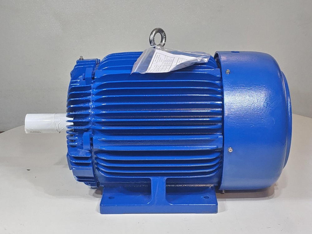 TECO Westinghouse Max-E2/841 40HP Electric Motor Catalog #: HBO404