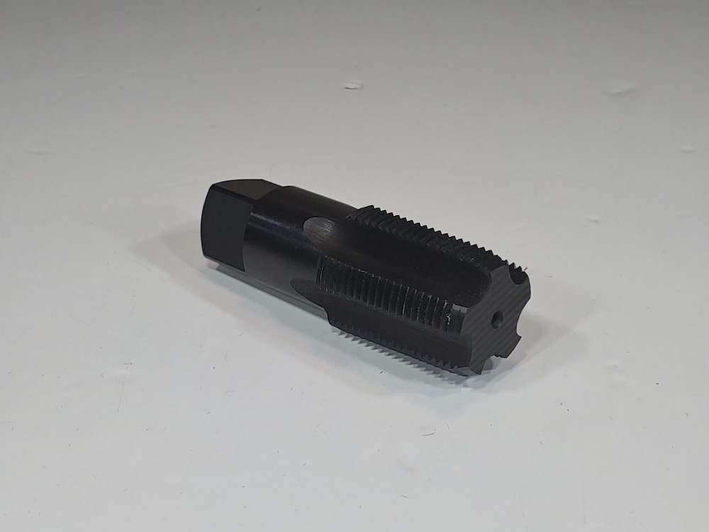 Ridgid 1" NPT E5117 Manual Pipe Tap Catalog: 35840