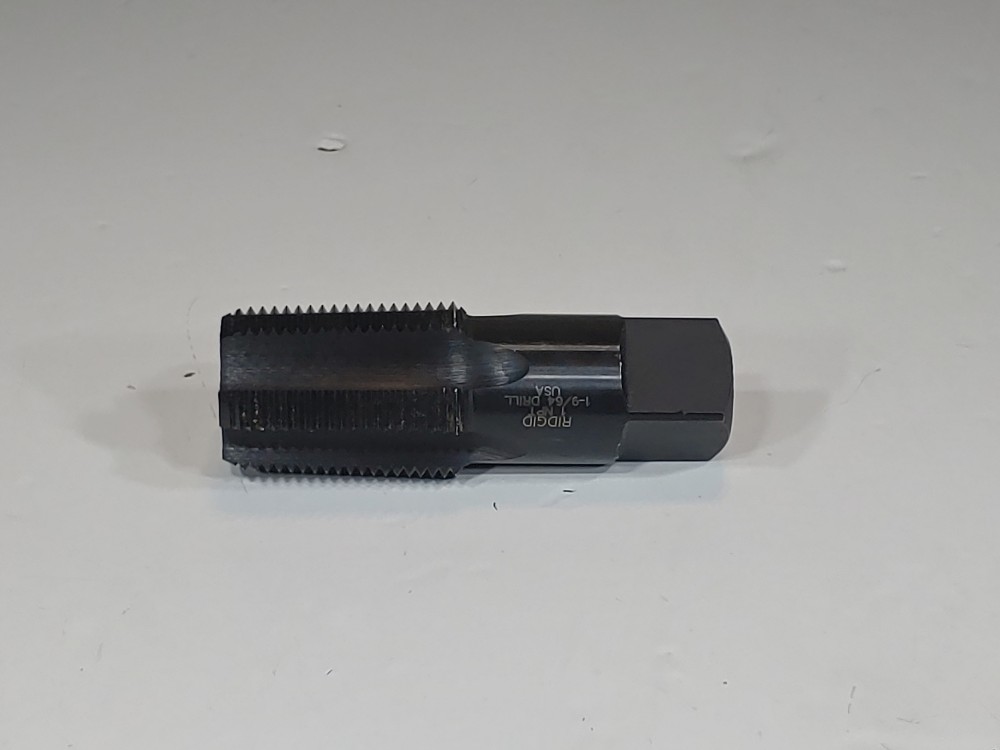 Ridgid 1" NPT E5117 Manual Pipe Tap Catalog: 35840
