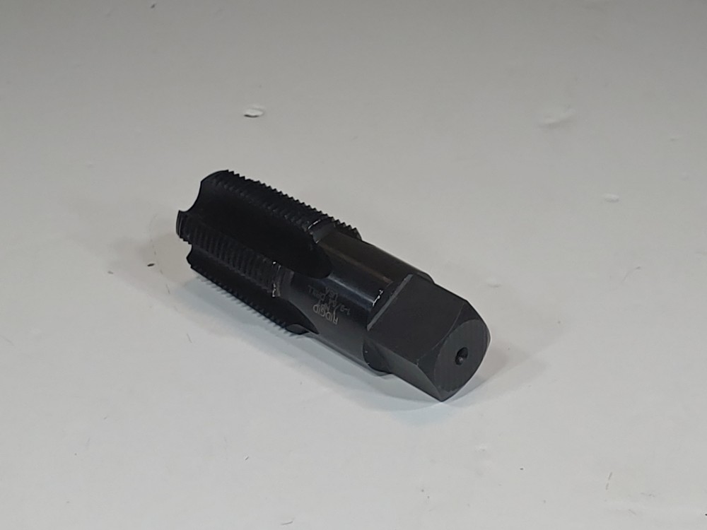 Ridgid 1" NPT E5117 Manual Pipe Tap Catalog: 35840