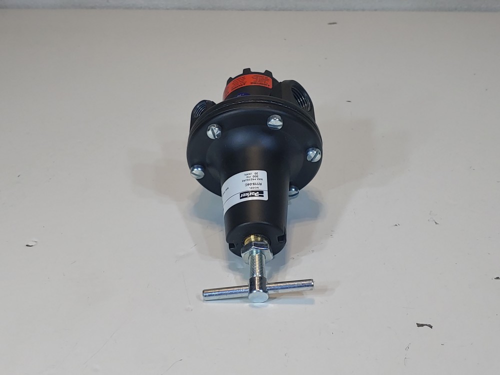 Parker Watts R119-04C - 1/2" NPT Pressure Regulator 
