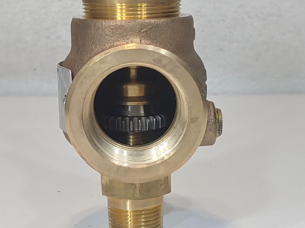 Kunkle 3/4" NPT Safety Relief Valve Model#: 912BEDMOI-KE