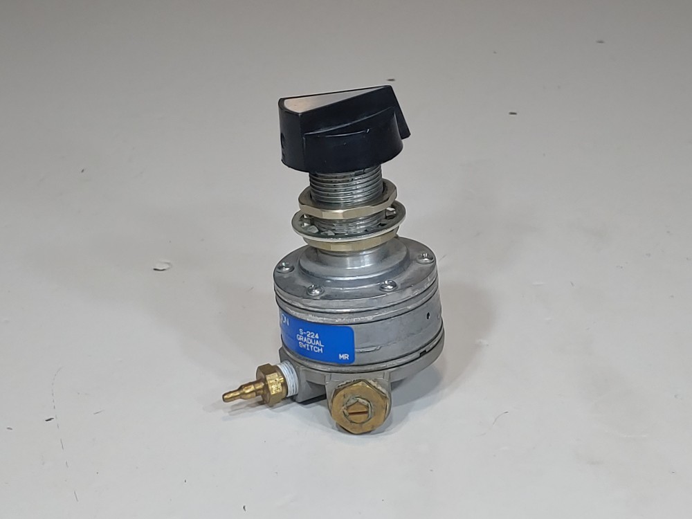 Gradual Switch Button Johnson Controls S-224 Gradual Switch