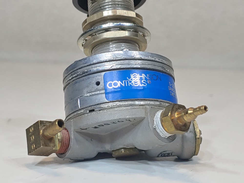Gradual Switch Button Johnson Controls S-224 Gradual Switch