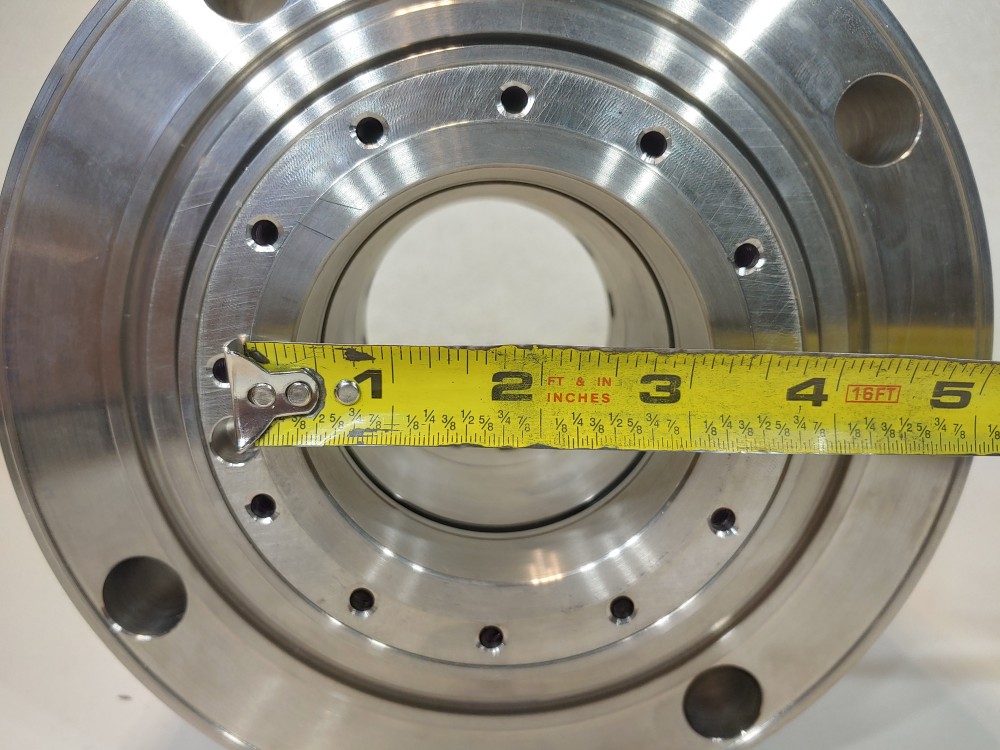 John Crane HSP48330-1 Mechanical Seal Size: 3.500