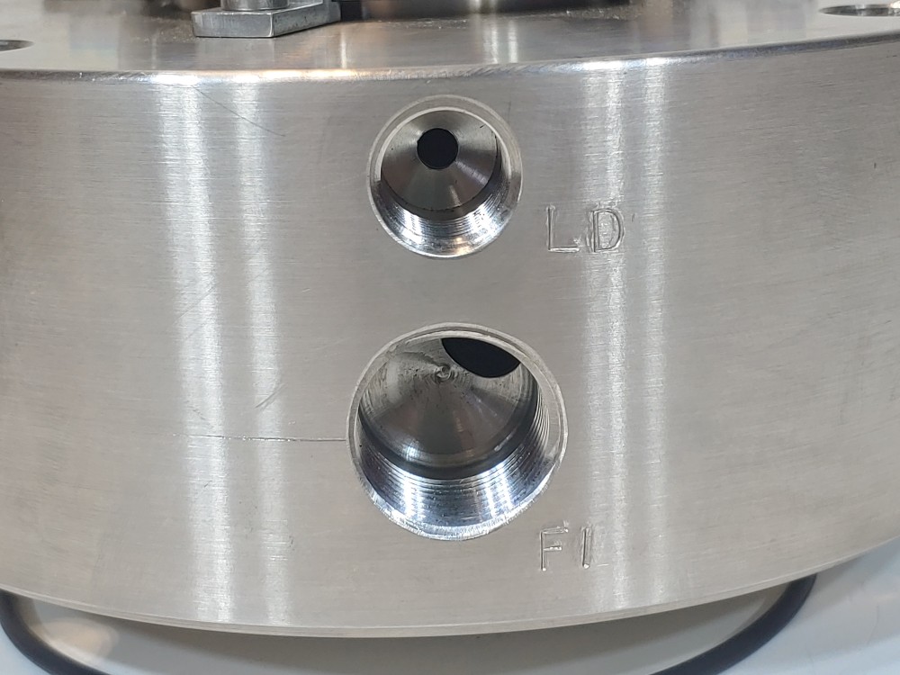 John Crane HSP48330-1 Mechanical Seal Size: 3.500