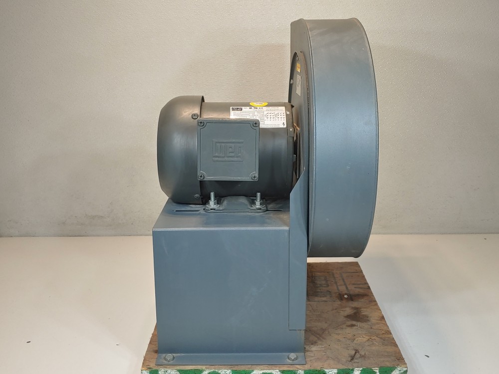 CFM C2-PRD-11  Blower 1-1/2HP (kw/1.10) 3440 RPM