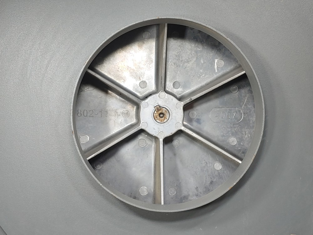 CFM C2-PRD-11  Blower 1-1/2HP (kw/1.10) 3440 RPM
