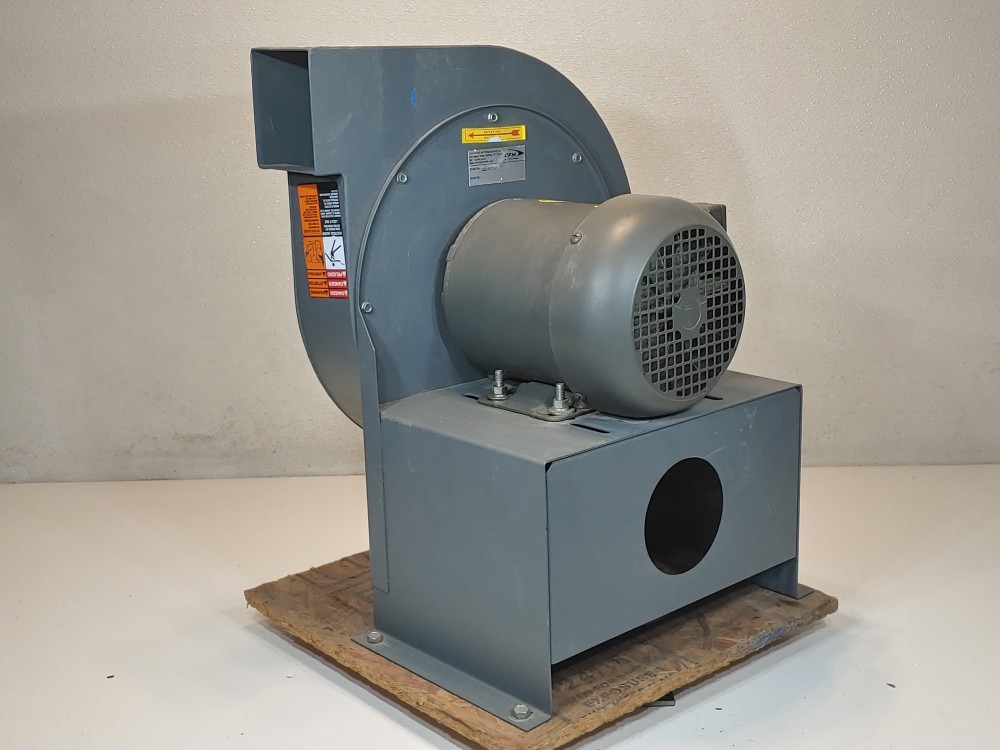 CFM C2-PRD-11  Blower 1-1/2HP (kw/1.10) 3440 RPM