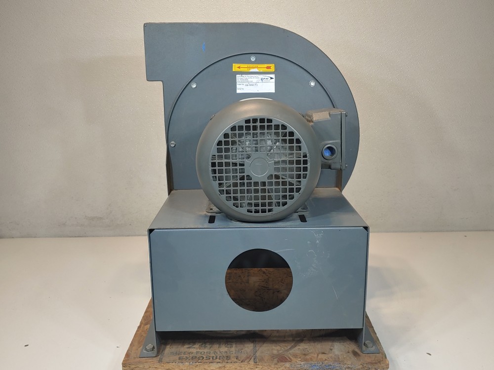 CFM C2-PRD-11  Blower 1-1/2HP (kw/1.10) 3440 RPM