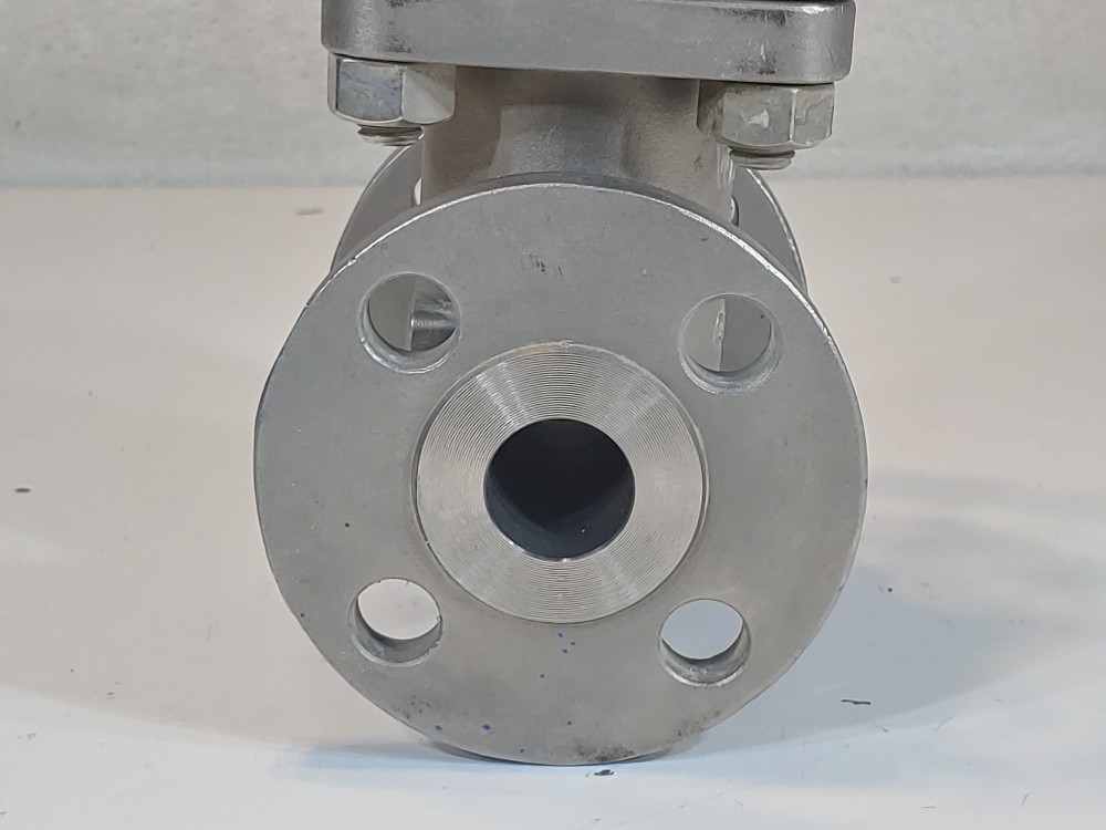 Warren 1" 150# CF8M Gate Valve Figure 1156-12N-624-SSBCL1