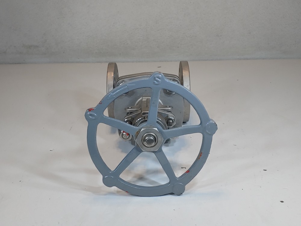Warren 1-1/2" 150# CF8M Gate Valve Figure 1156-12N-624