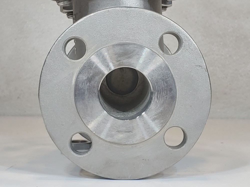 Warren 1-1/2" 150# CF8M Gate Valve Figure 1156-12N-624