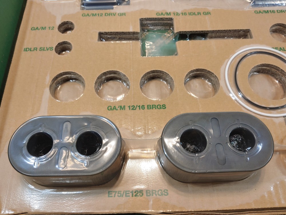 Pulsafeeder Isochem KOPKit Model#:  KOPKIT, STD E75 316, 316/PK1