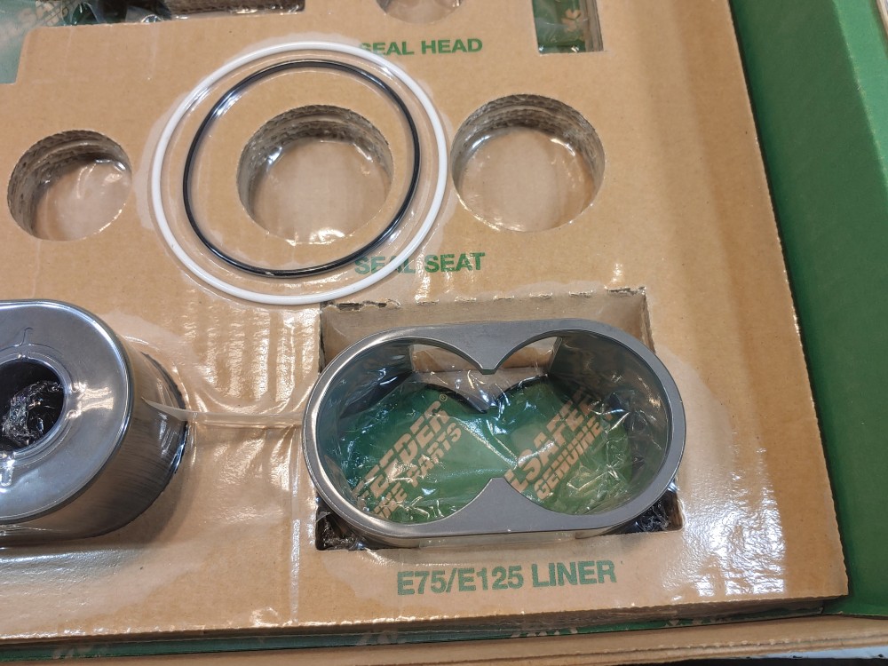 Pulsafeeder Isochem KOPKit Model#:  KOPKIT, STD E75 316, 316/PK1