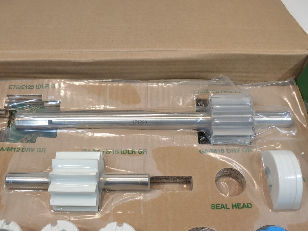 Pulsafeeder Isochem KOPKit Model#: KGA12UCTTTU - ECO