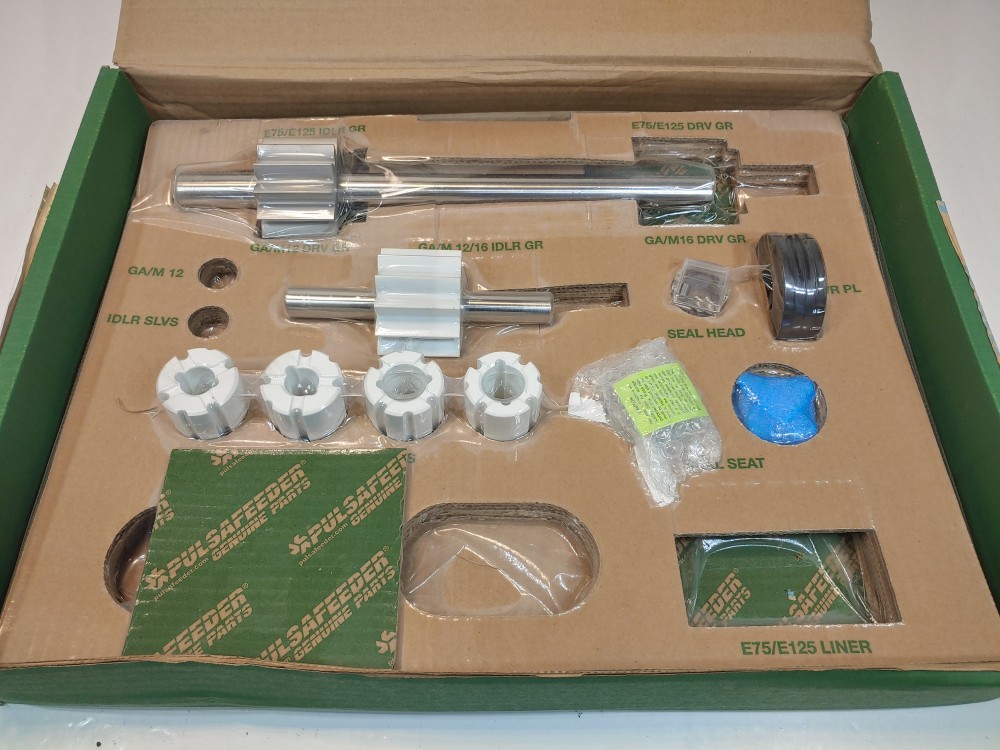 Pulsafeeder Isochem KOPKit Model#: KGA12UCTTTU - ECO
