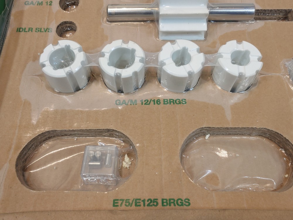 Pulsafeeder Isochem KOPKit Model#: KGA12UCTTTU - ECO