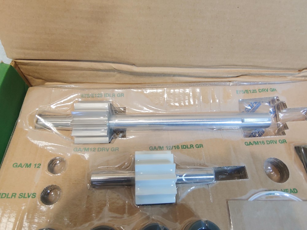 Pulsafeeder Isochem KOPKit Model#: KGA12UCTKL24 - ECO