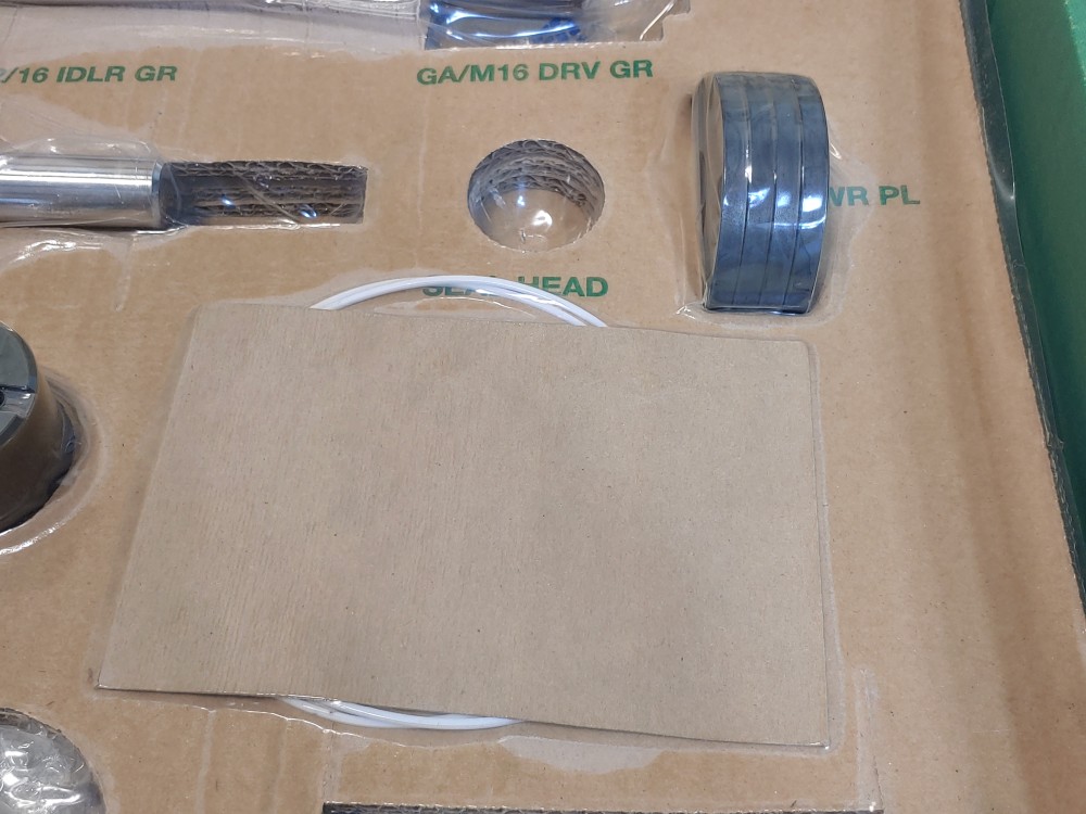 Pulsafeeder Isochem KOPKit Model#: KGA12UCTKL24 - ECO