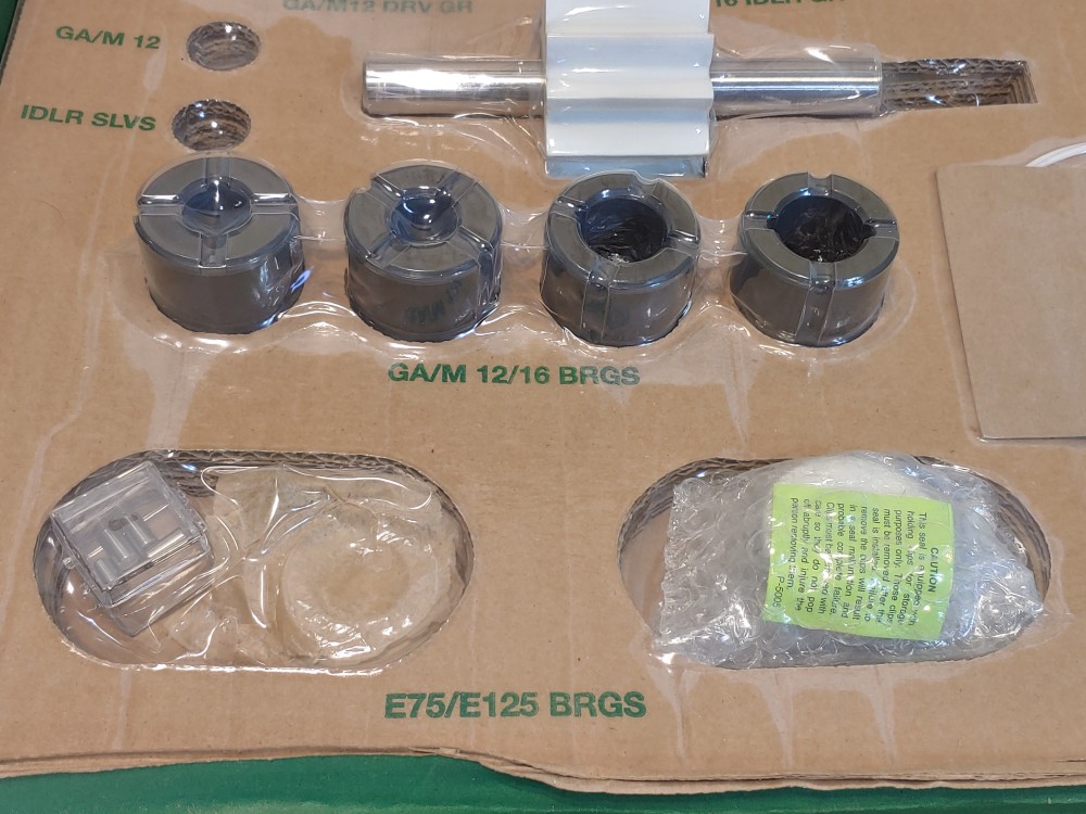 Pulsafeeder Isochem KOPKit Model#: KGA12UCTKL24 - ECO