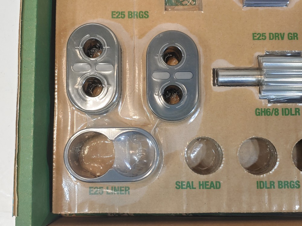 Pulsafeeder Isochem KOPKIT Model#: KOPKIT, STD E25 316, 316/PK1