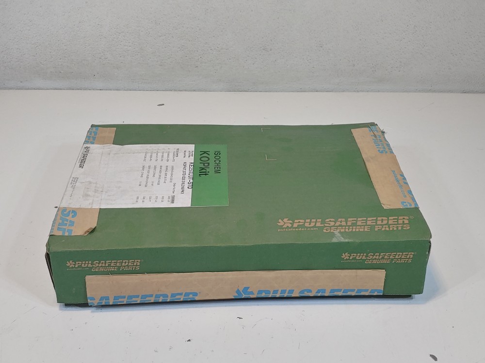 Pulsafeeder Isochem KOPKIT Model#: KOPKIT, STD E25 316, 316/PK1