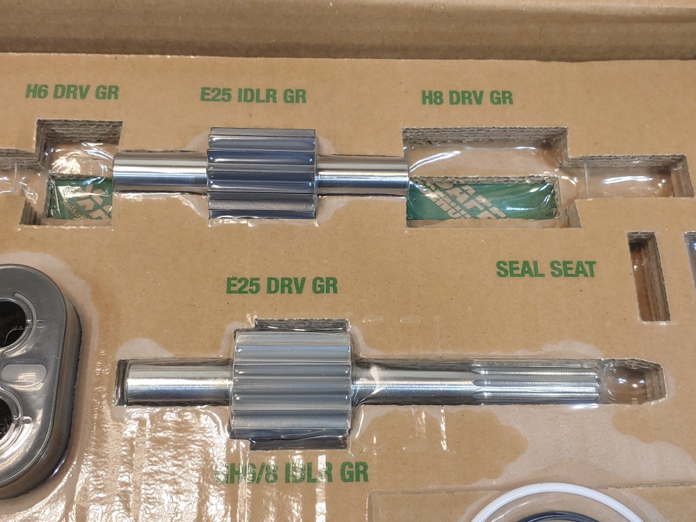 Pulsafeeder Isochem KOPKIT Model#: KOPKIT, STD E25 316, 316/PK1