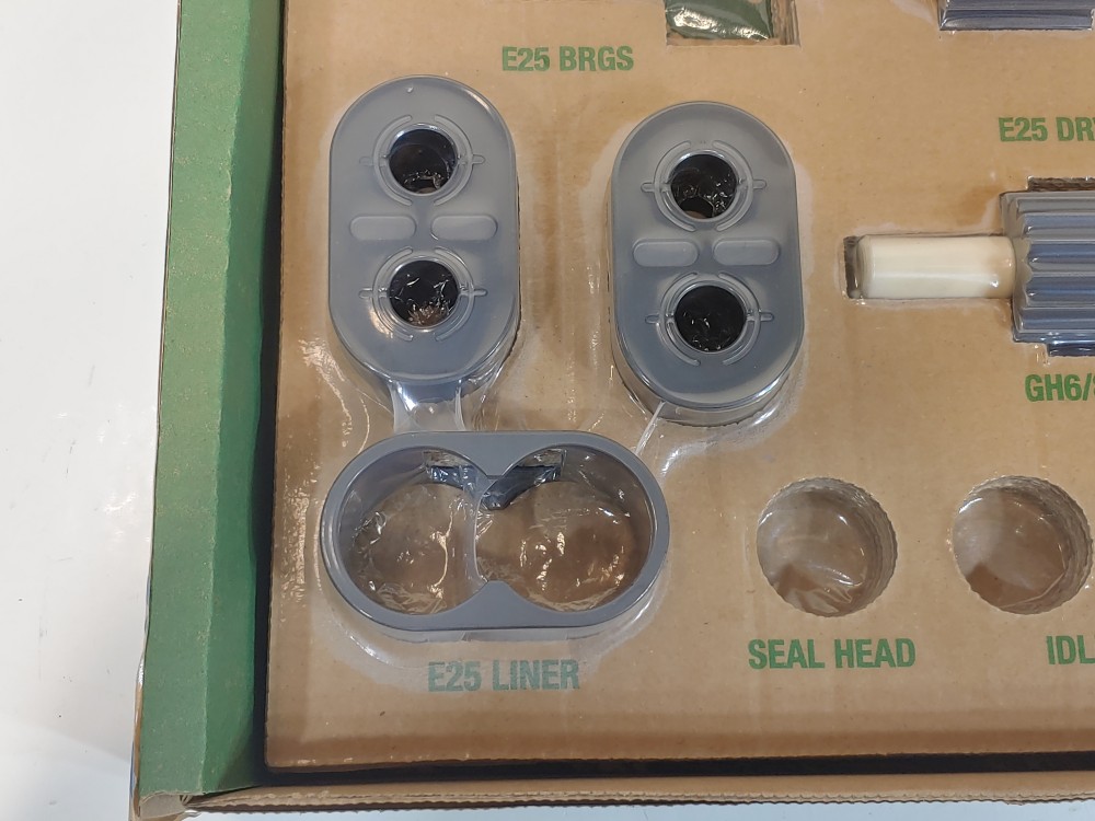 Pulsafeeder Isochem KOPKIT Model#: KOPKIT, STD E25 CBN FTE VTN / E25XLV-STD