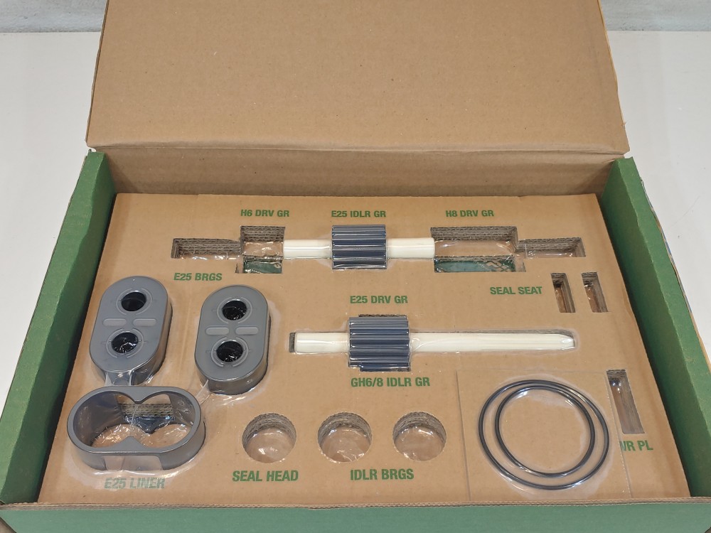 Pulsafeeder Isochem KOPKIT Model#: KOPKIT, STD E25 CBN FTE VTN / E25XLV-STD