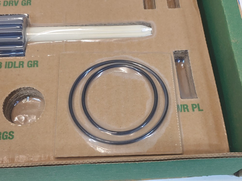 Pulsafeeder Isochem KOPKIT Model#: KOPKIT, STD E25 CBN FTE VTN / E25XLV-STD