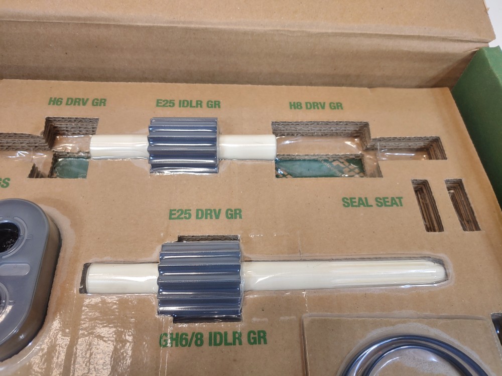 Pulsafeeder Isochem KOPKIT Model#: KOPKIT, STD E25 CBN FTE VTN / E25XLV-STD
