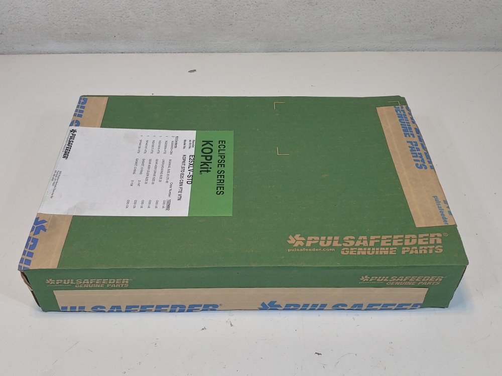 Pulsafeeder Isochem KOPKIT Model#: KOPKIT, STD E25 CBN FTE VTN / E25XLV-STD