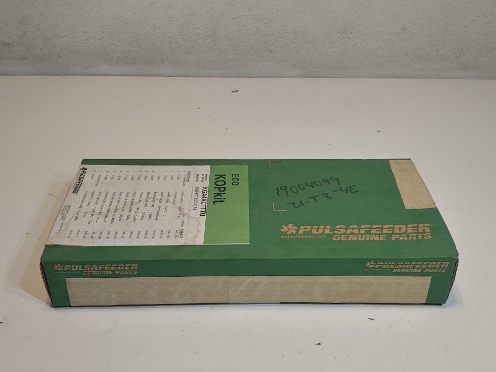 Pulsafeeder Isochem KOPKIT Model#:KOPKIT ECO GA4 / KGA4ACTTTU