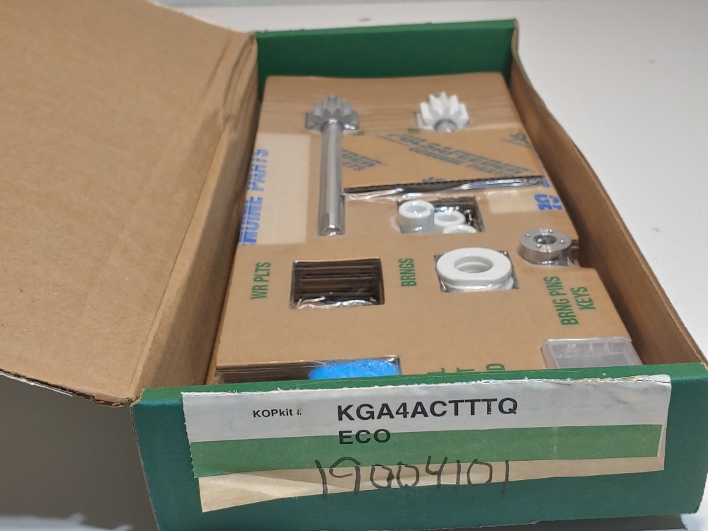 Pulsafeeder Isochem KOPKIT Model#: KOPKIT ECO GA4 / KFA4ACTTTQ
