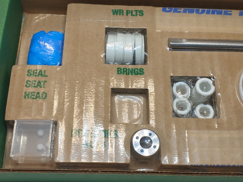 Pulsafeeder ECO KOPkit Model #KOPKIT ECO GA2 / KGA2ACTTTQ