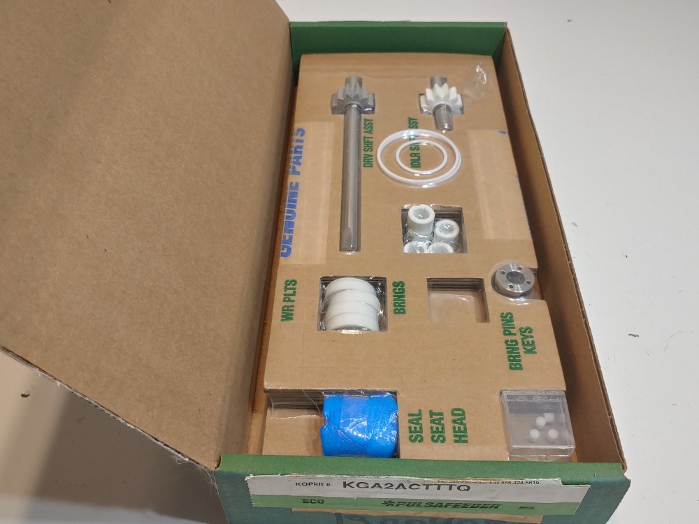 Pulsafeeder ECO KOPkit Model #KOPKIT ECO GA2 / KGA2ACTTTQ