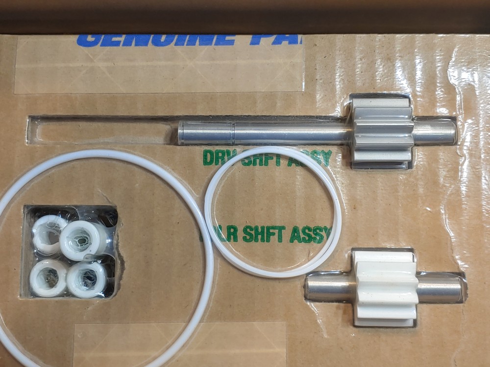 Pulsafeeder Isochem KOPkit Model# KOPKIT ISOCHEM GMC4 / KGMC4ACTTTF