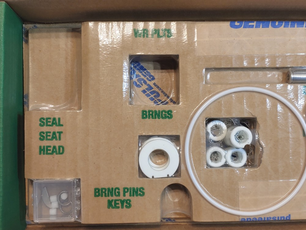 Pulsafeeder Isochem KOPkit Model# KOPKIT ISOCHEM GMC4 / KGMC4ACTTTF