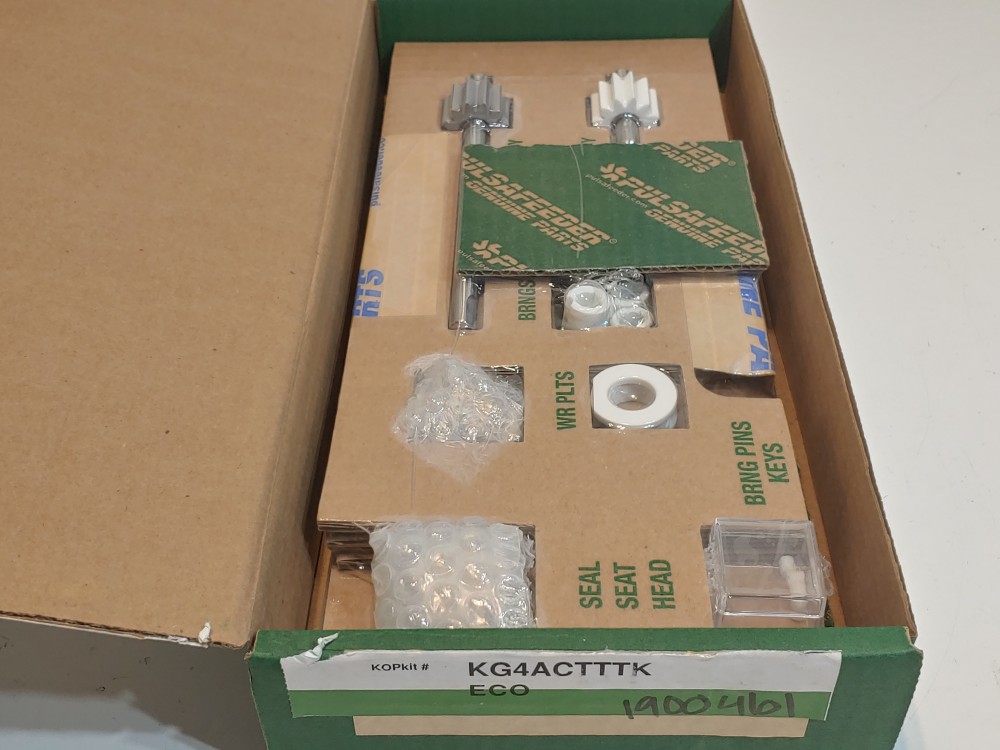 Pulsafeeder ECO KOPkit Model#: KOPKIT ECO G4 / KG4ACTTTK