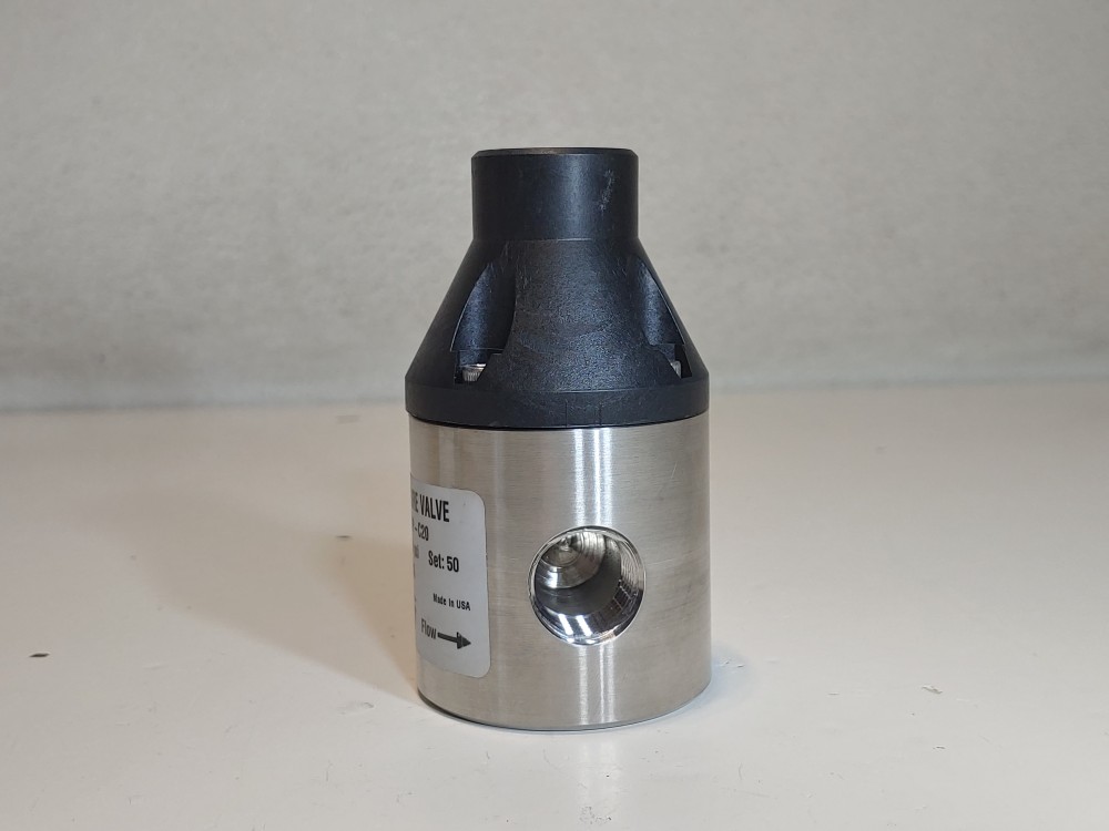 Neptune Back Pressure Valve BP-C20