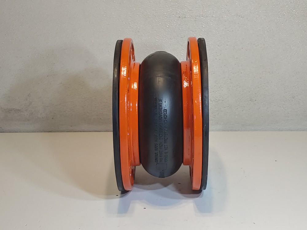 Mercer Flexmore Style 451E Expansion Joint 6" ID X 6" FF 