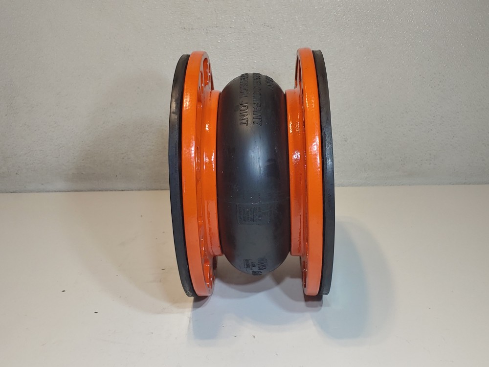 Mercer Flexmore Style 451E Expansion Joint 6" ID X 6" FF 