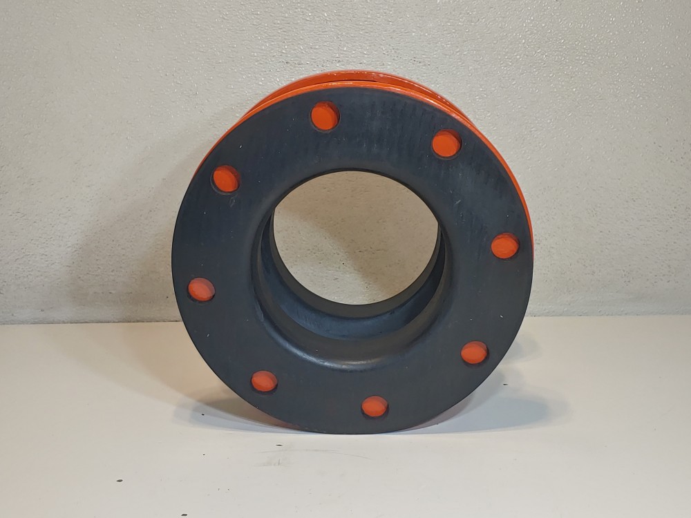 Mercer Flexmore Style 451E Expansion Joint 6" ID X 6" FF 