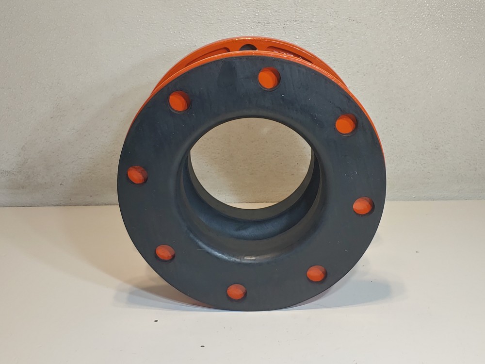Mercer Flexmore Style 451E Expansion Joint 6" ID X 6" FF 